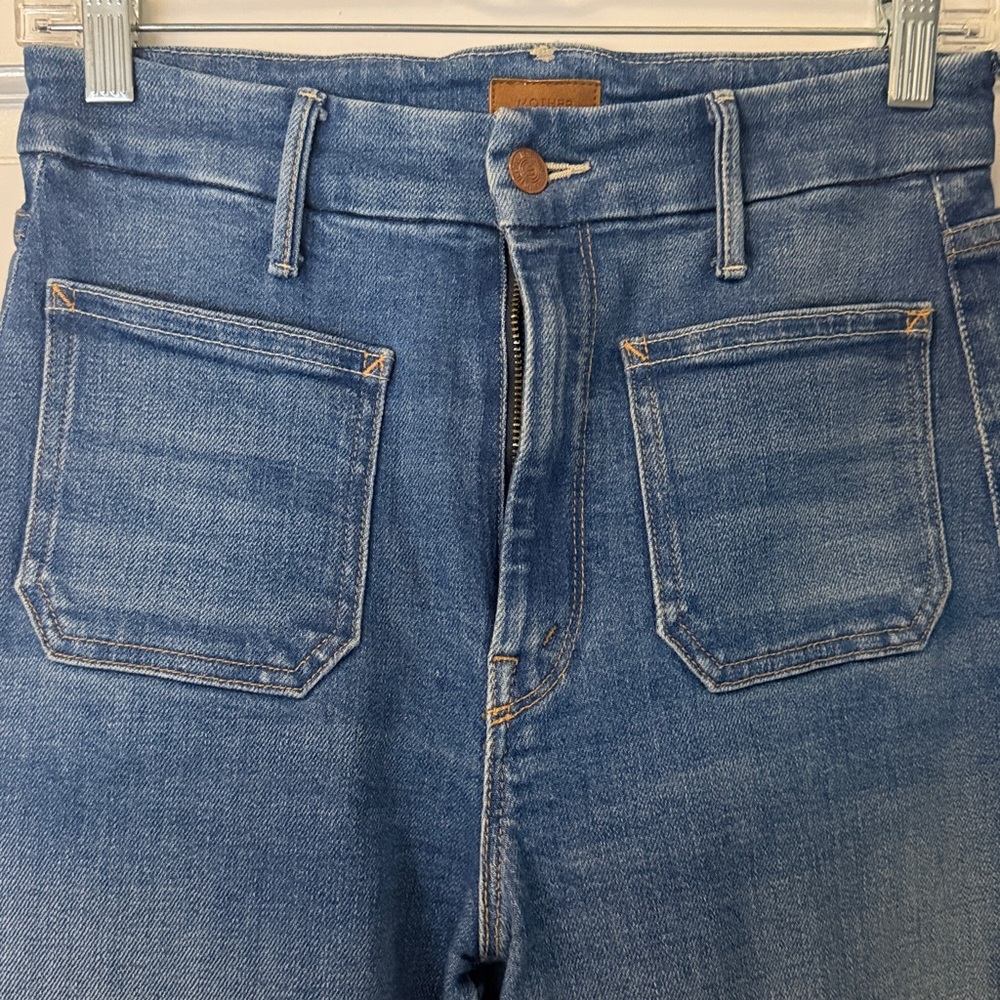 Mother patch pocket roller eager beaver - image 2